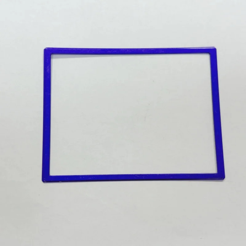 1piece Lower Screen for 3DS Bottom Frame Lens Cover Protector Panel Replacement