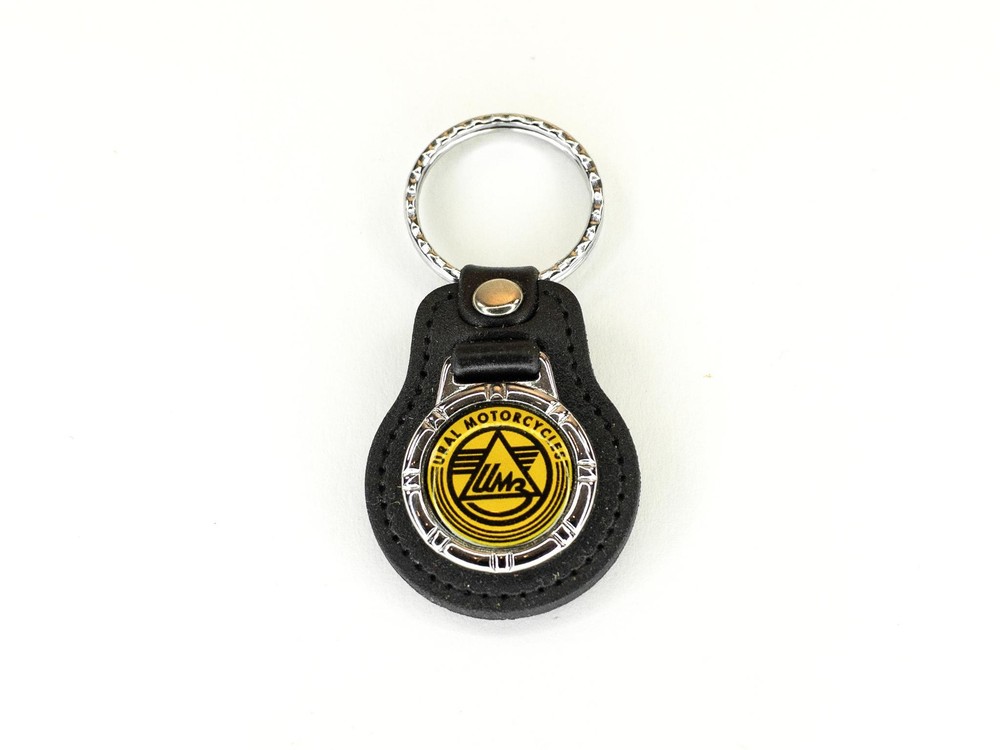 Ural of New England Keychain
