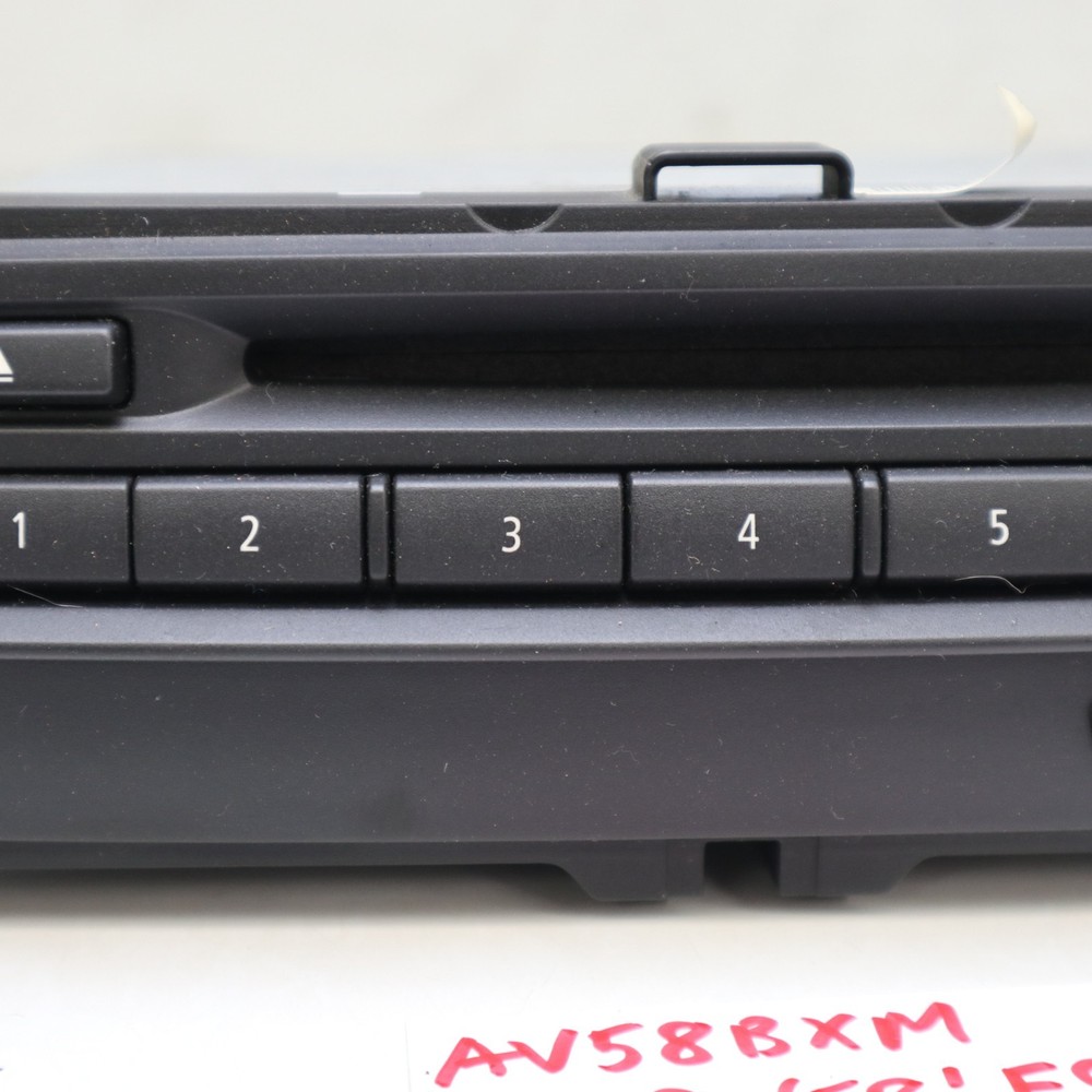 BMW 1 3 Series E81 E87 E90 E91 Navigation M-ASK II System Controller 9200447