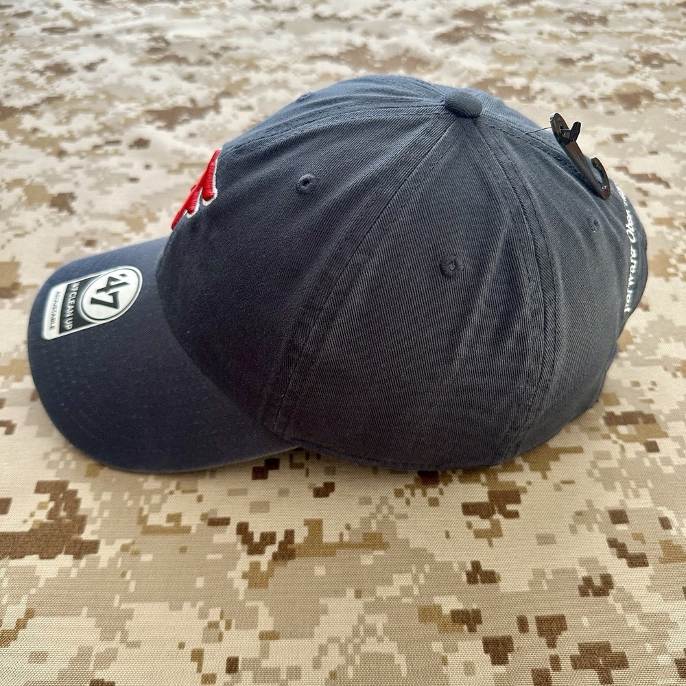 Forward Observations Group FOG Boston F Dad Hat Cap