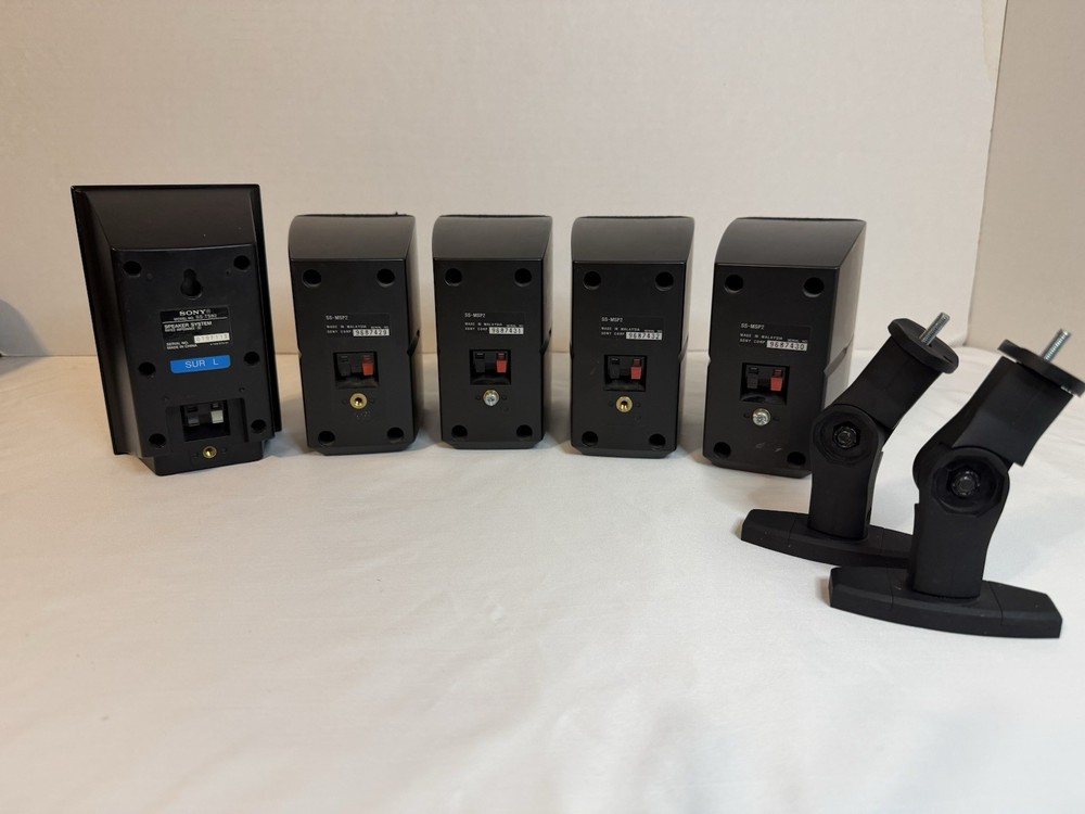 Sony MHC Mini Hi-Fi Component Stereo