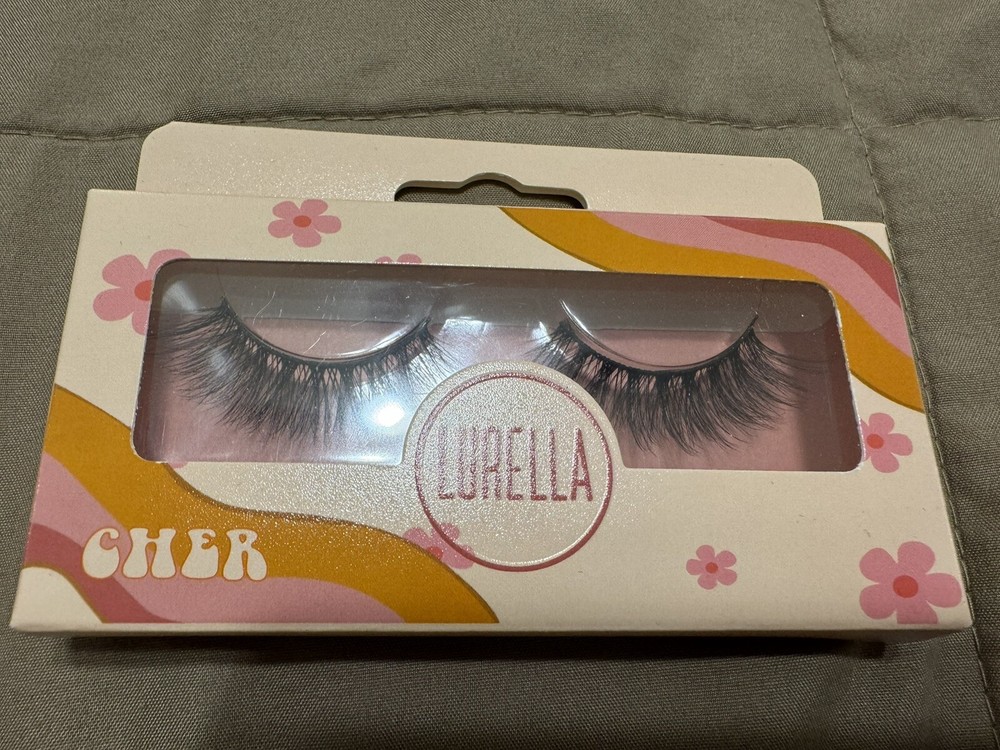 Bundle of 6 New Lurella Lashes