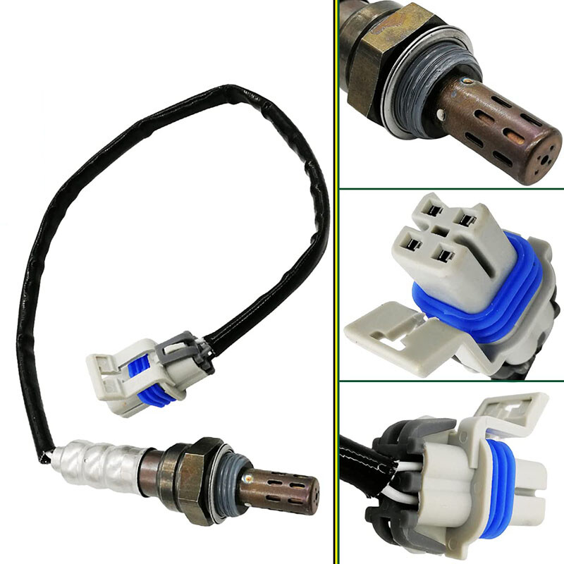 For 2000-2007 Cadillac DeVille Chevrolet Impala GMC Lambda Oxygen Sensor 3PCS