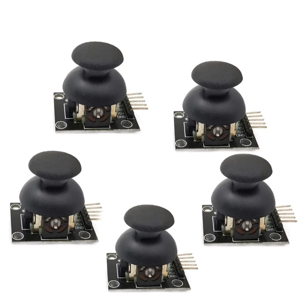 Game Joystick Sensor Game Controller Sensor JoyStick Breakout Module for...