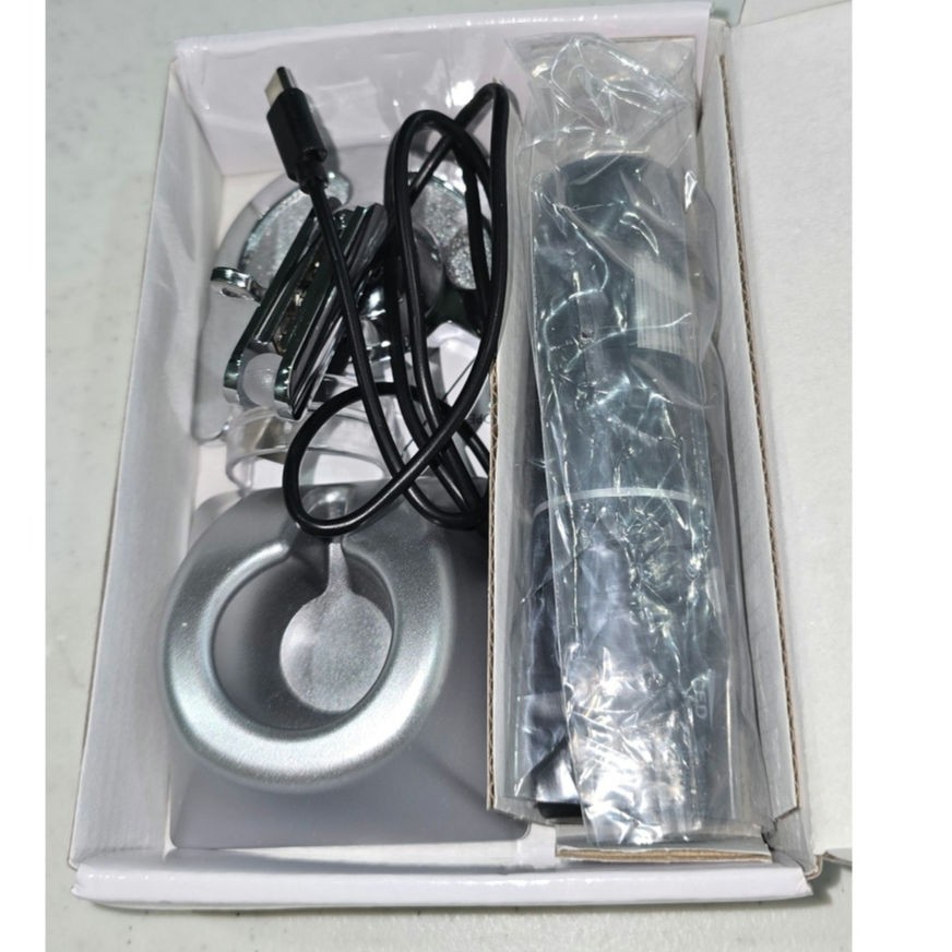 Wireless Digital Microscope, Skybasic 50X-1000X Magnification