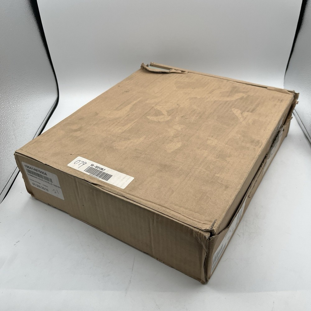 NEW!! Bosch Security Systems Security Communicator Control Panel - D2212BLT