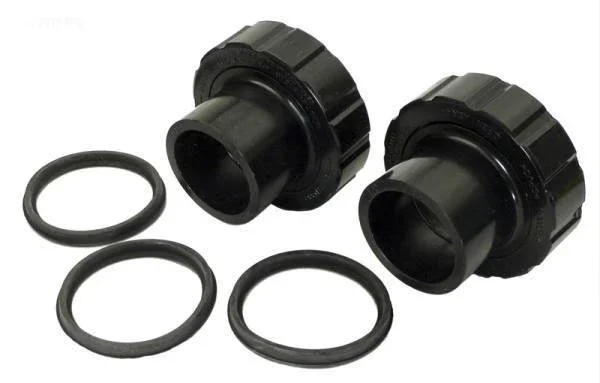 Union Connector Kit, includes 2 Nuts, Connectors, Gaskets