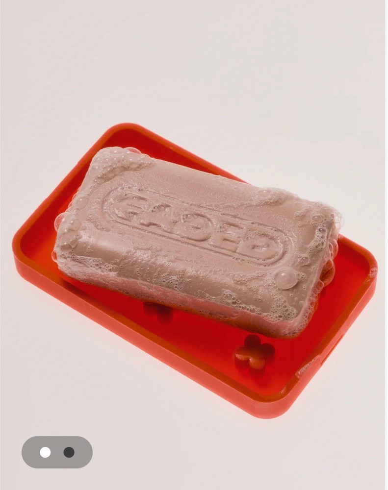 Topicals Soap Dish / Drying Dish