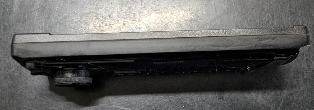 Kenwood KDC-252U Replacement FACEPLATE ONLY