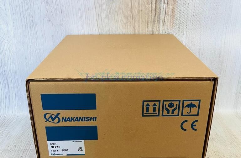 1PCS NEW Nakanishi NE249 NSK Emax Evolution Control Unit 230V controller