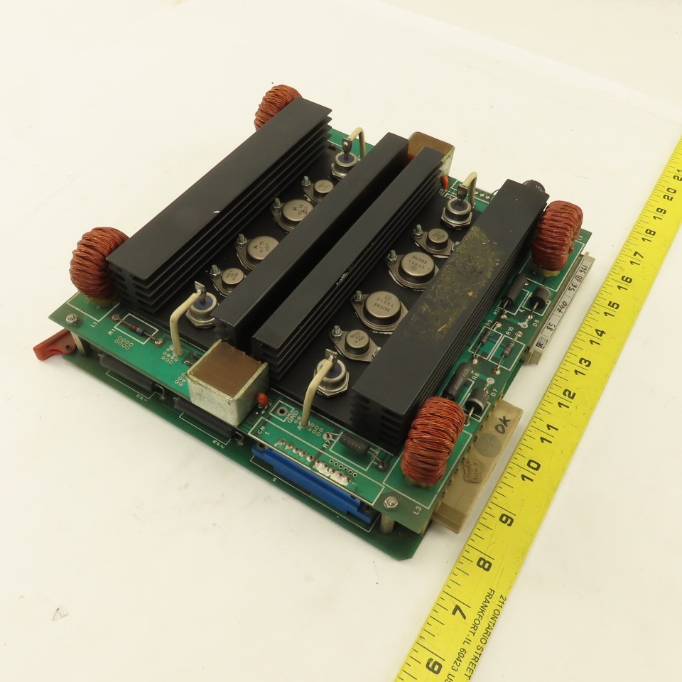 Prima Electronic AZZ16/32 AX Optimo Axis Drive Controller PCB Circuit Board