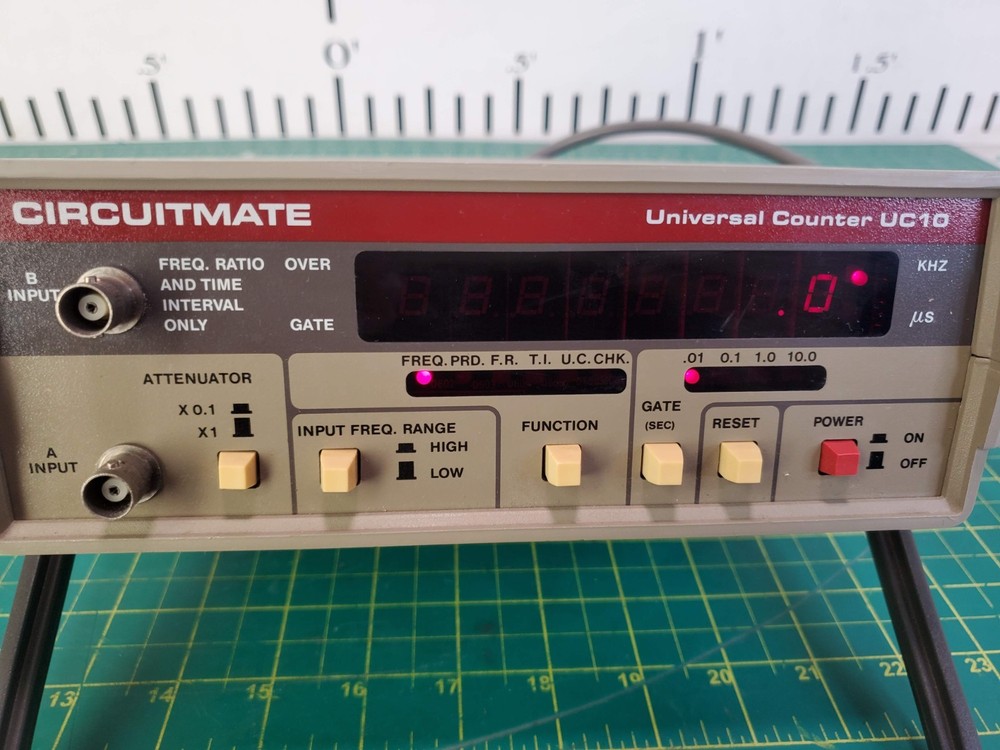 Circuitmate Universal Counter UC10