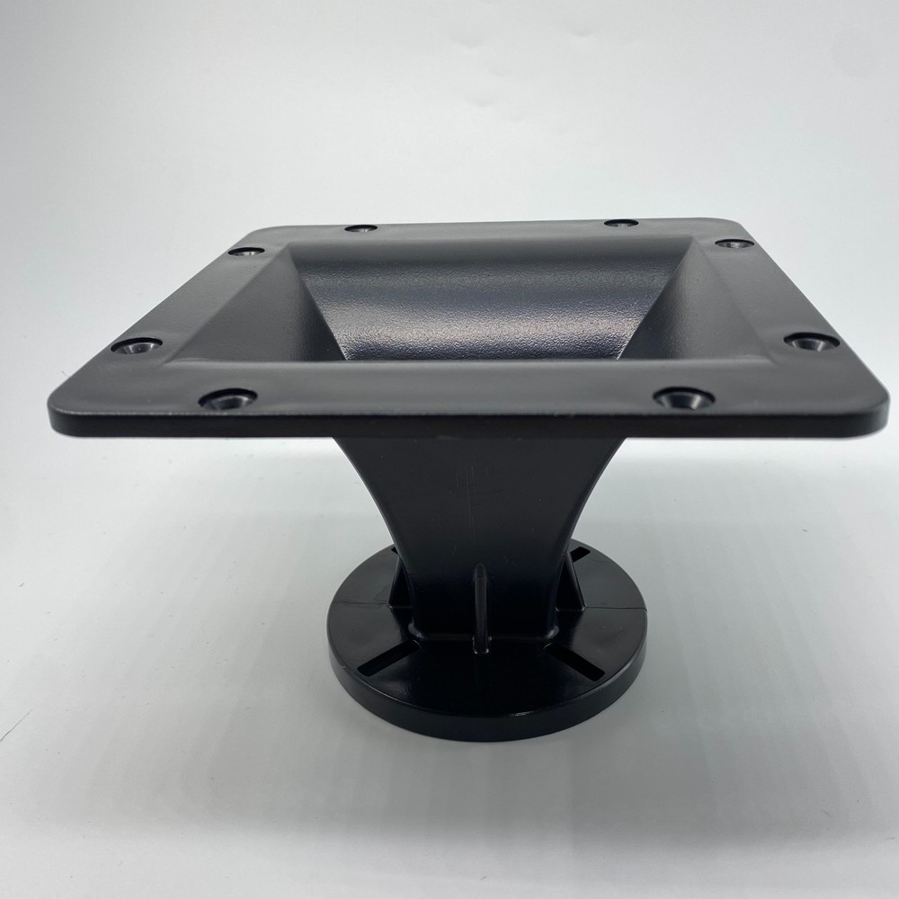 6"x 6" Square 1" Bolt-On Horn Plastic For Martin Audio Assorted 1" Exit Driver