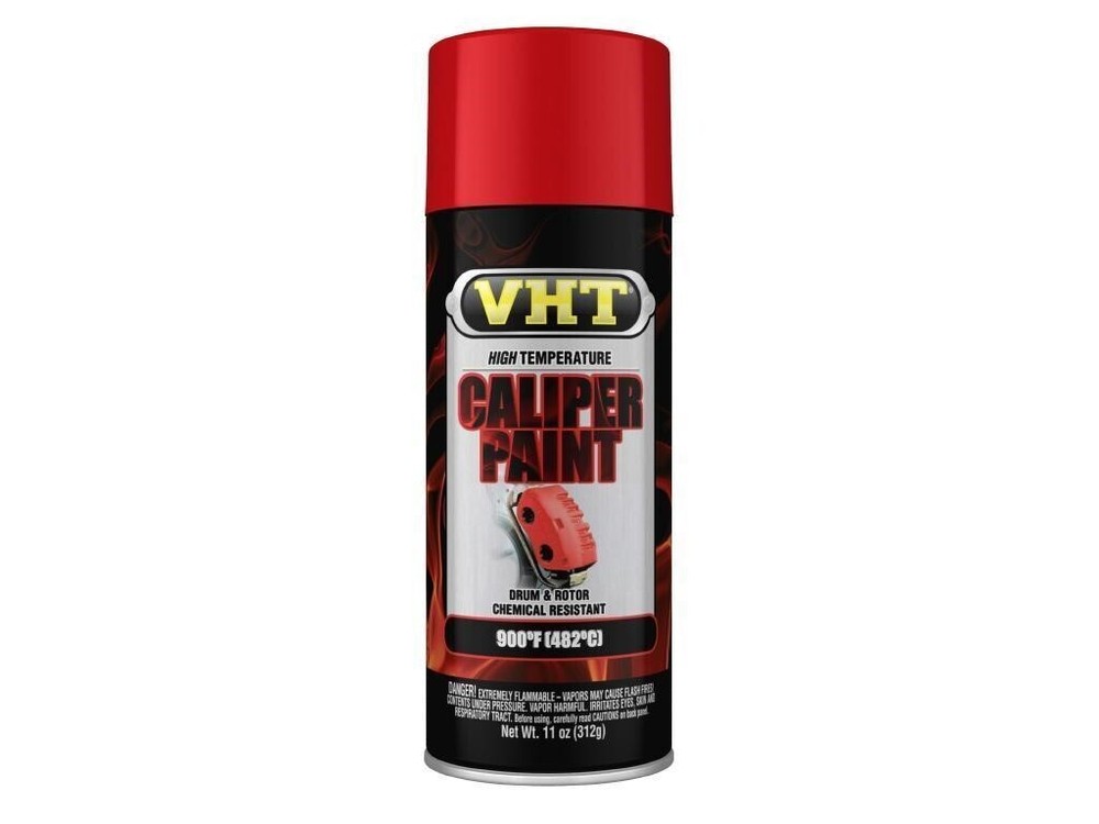 VHT Caliper Paint - Real Red