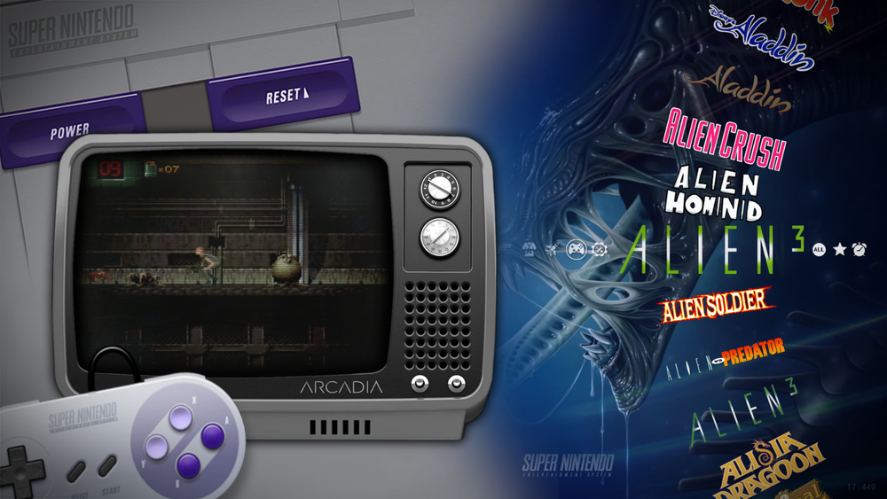 CoinOPS Arcadia 6 Plus