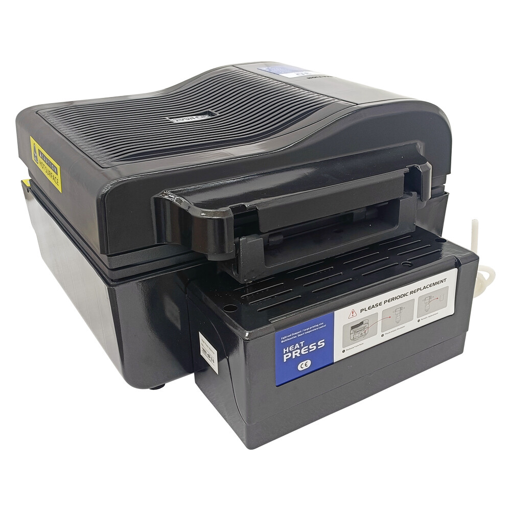 Heat Press Multi-Function 3D Sublimation Machine 2800W 3D Vacuum Sublimation Set
