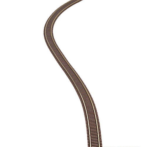 ATLAS 2000 N CODE 55 FLEX TRACK (10) PC BUNDLE- 30" LONG