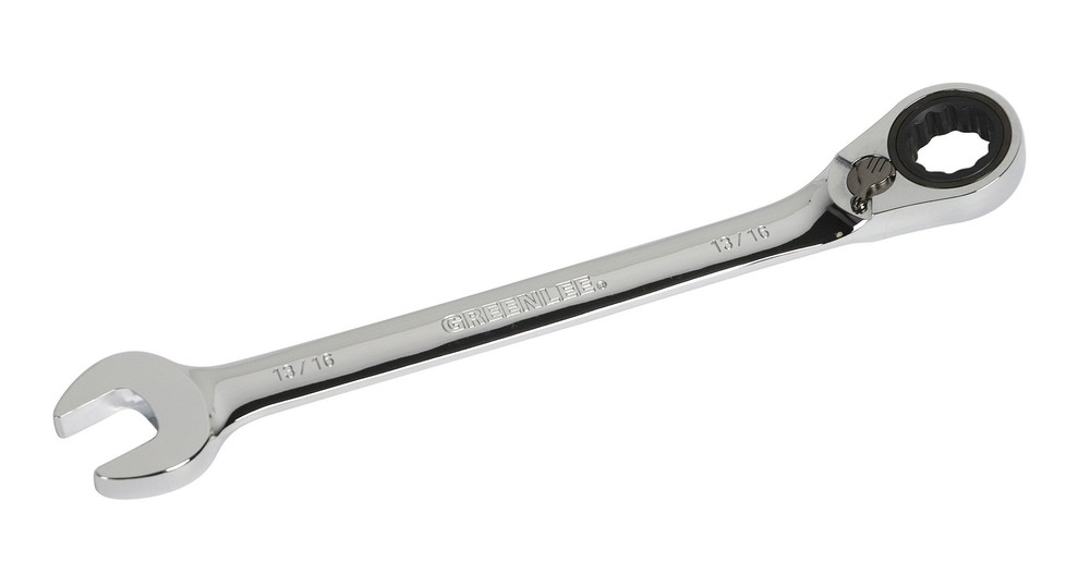 0354-20 Combination Ratcheting Wrench 13/16-Inch