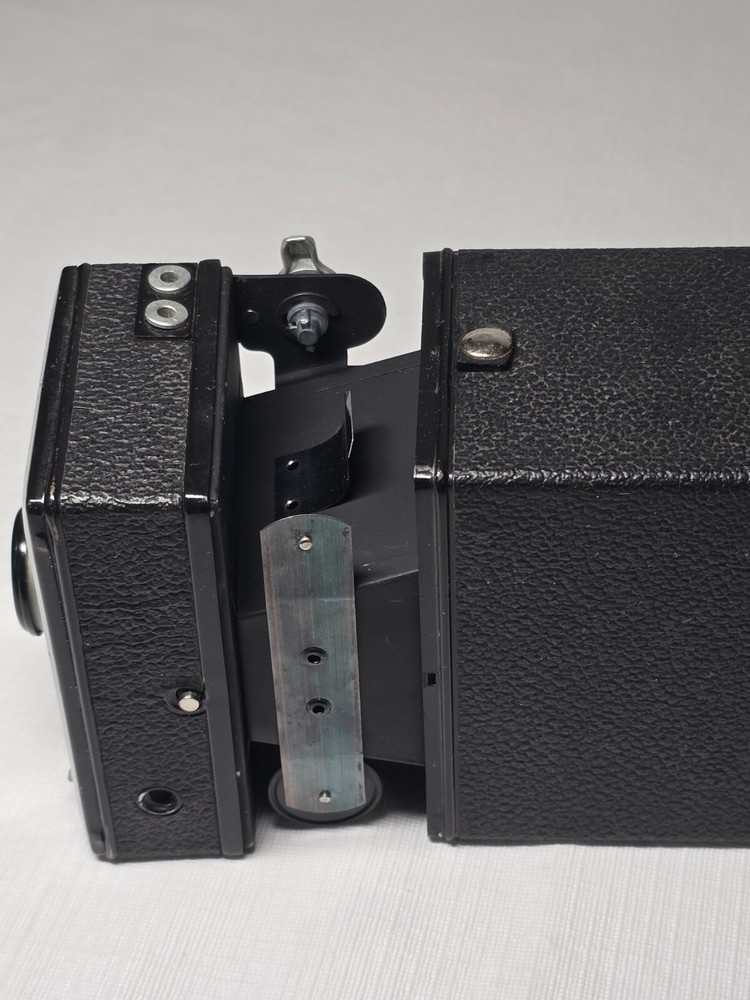 Tower Deluxe Sears Roebuck Synchro Flash 120 Box Camera, Vintage