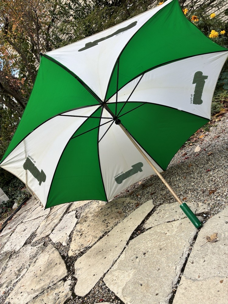 Vernors Ginger Ale Golf Umbrella