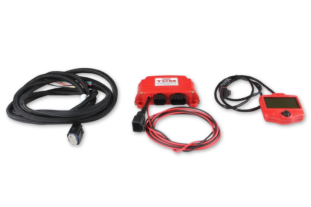 MSD Atomic 2760 Stand Alone Transmission Controller