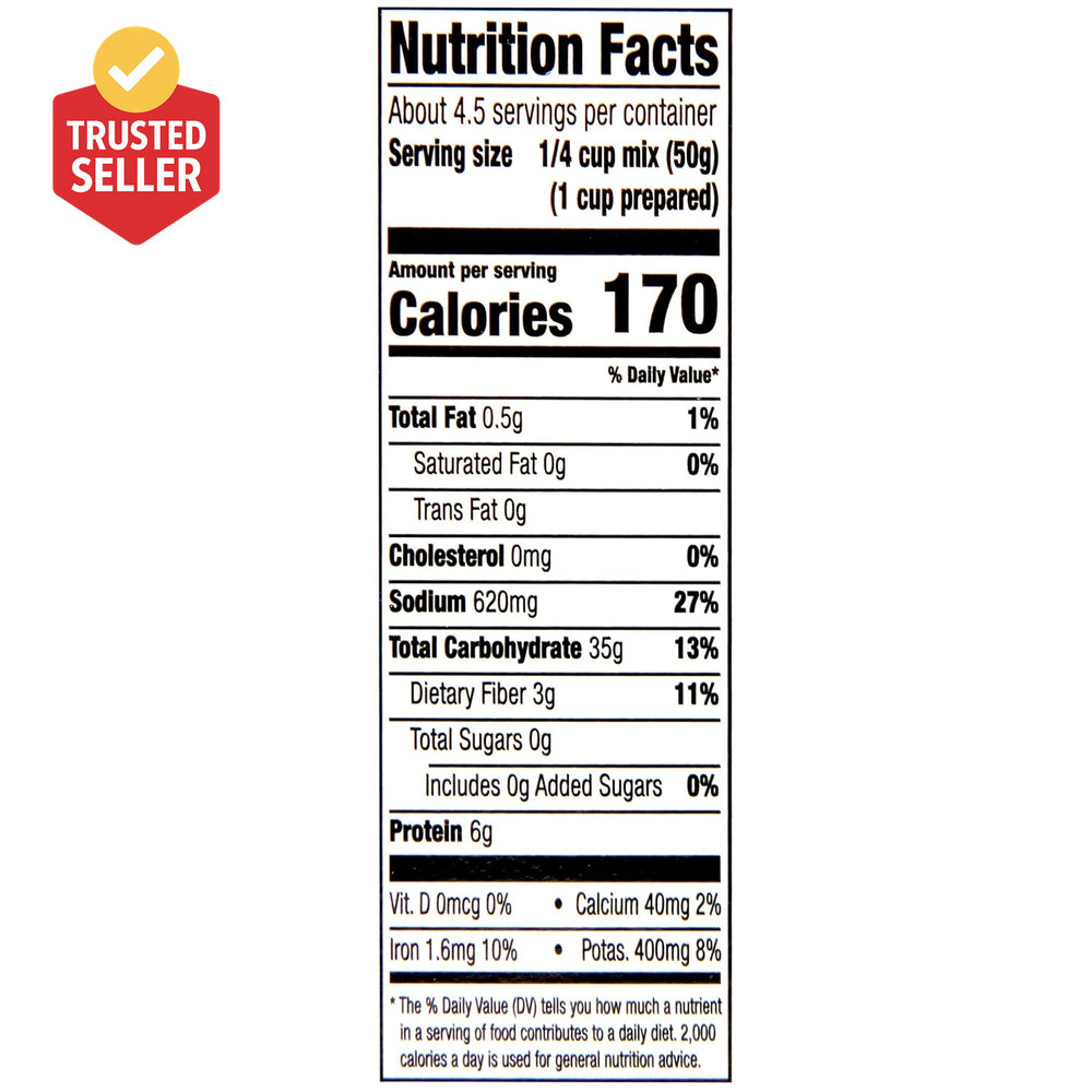 Zatarain'S Red Beans & Rice, 8 Oz