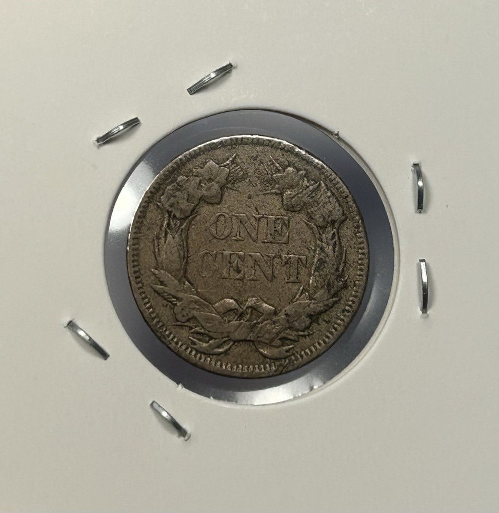 1857 Flying Eagle Cent