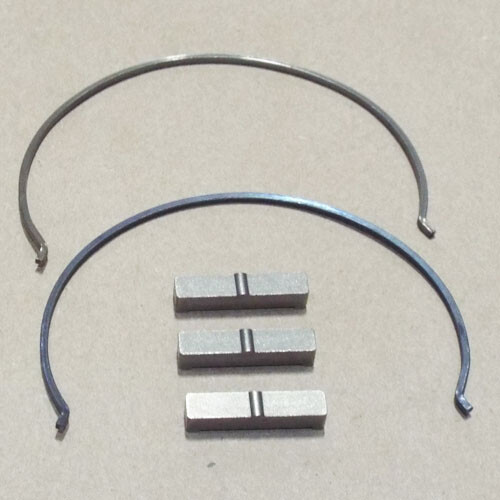 KEY/SPRING KIT - MUNCIE M20, M21, M22