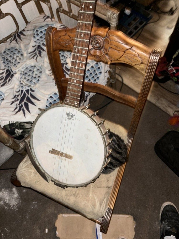Vega 1967 SS-5 Folklore Banjo