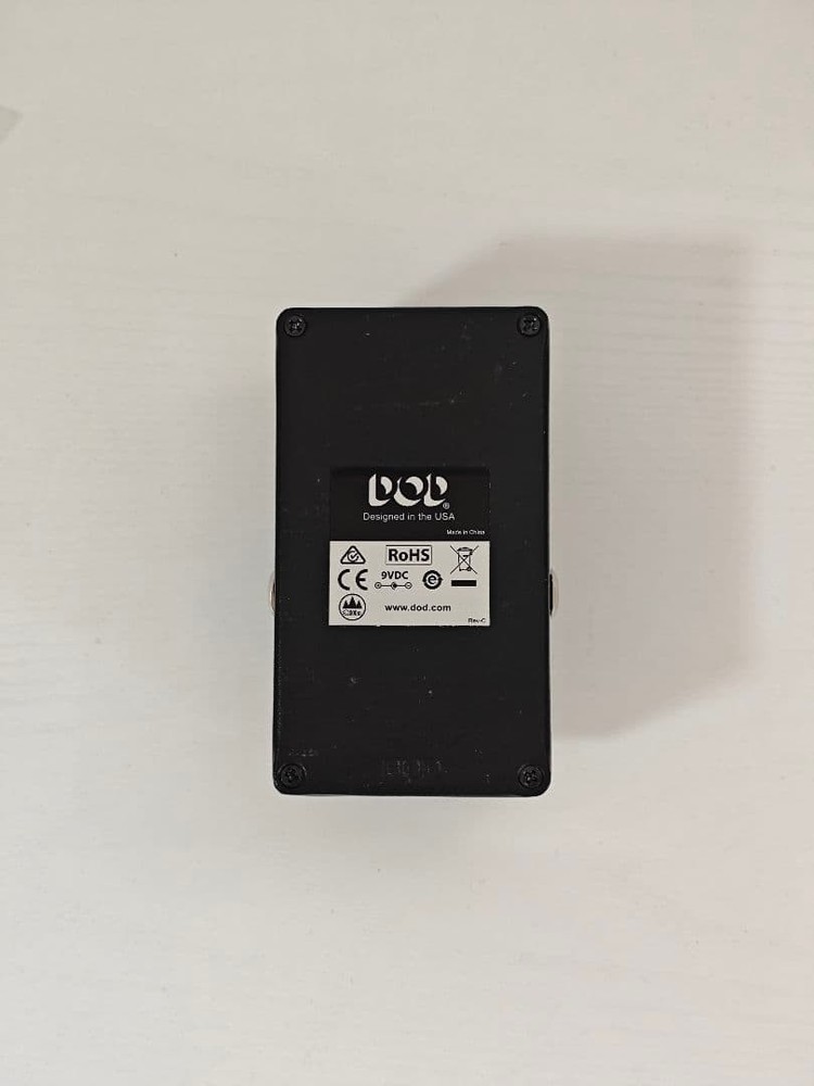 DOD PHASOR 201 Effects Pedal
