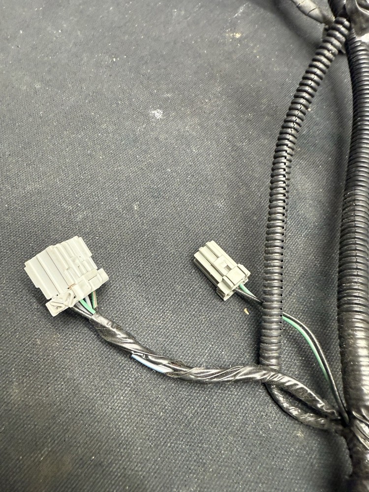 2003 Honda Cr-v Rear Hatch Harness