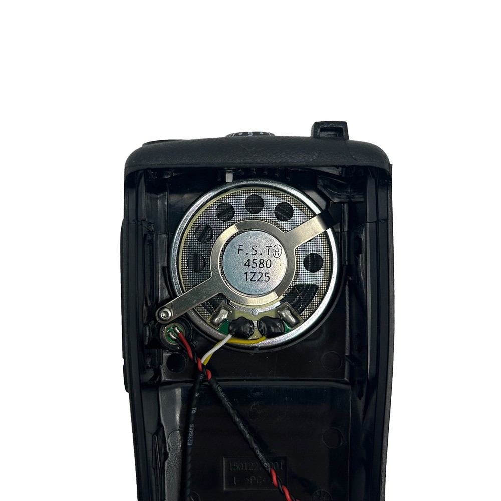 Outer Replacement Housing Case With Speaker For CP200d Two-Way Radio