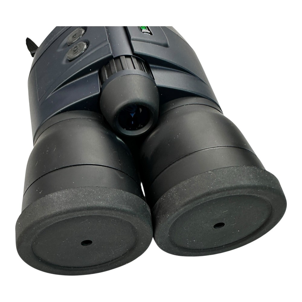 Night Owl Night Vision Binoculars NOB5X - Excellent - Working - Case / Book
