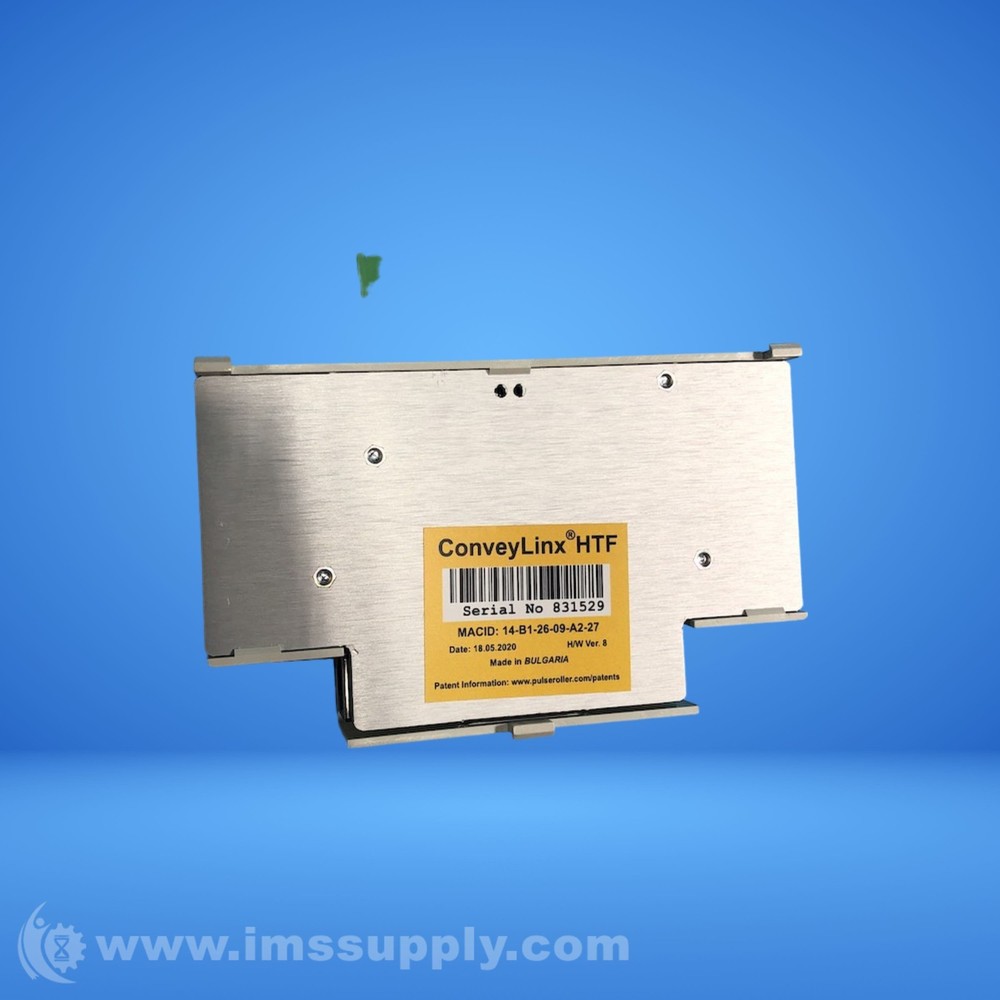 System Plast 9160ERSC ConveyLinx HTF Conveyor Controller FNOB