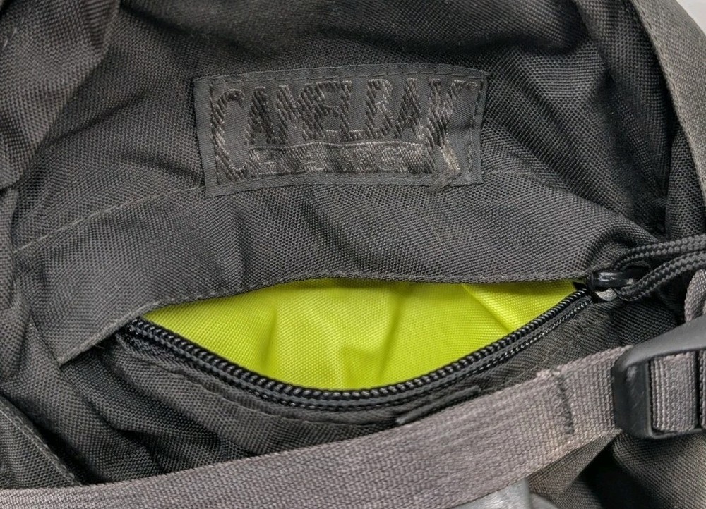 Camelbak Maximum Gear HAWG Backpack Black Assault GWOT