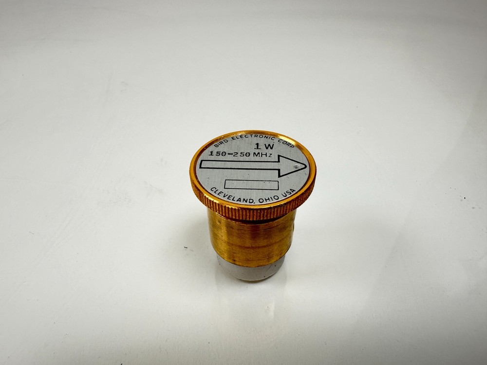 BIRD 43 1W 150-250 MHZ