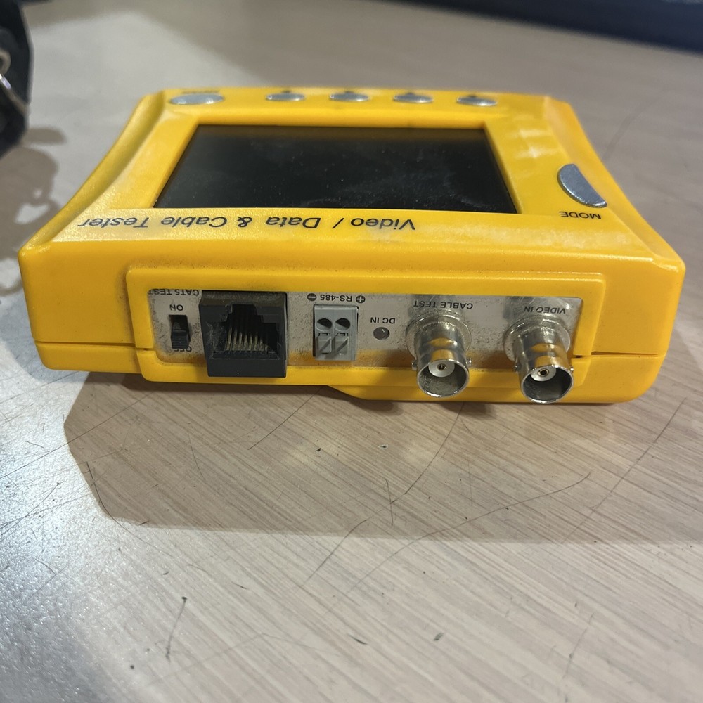 NORTHERN VIDEO PRODUCTS LCD3TM