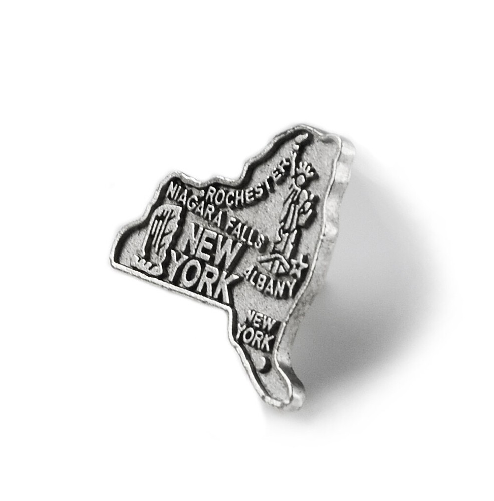 New York State Lapel Pin
