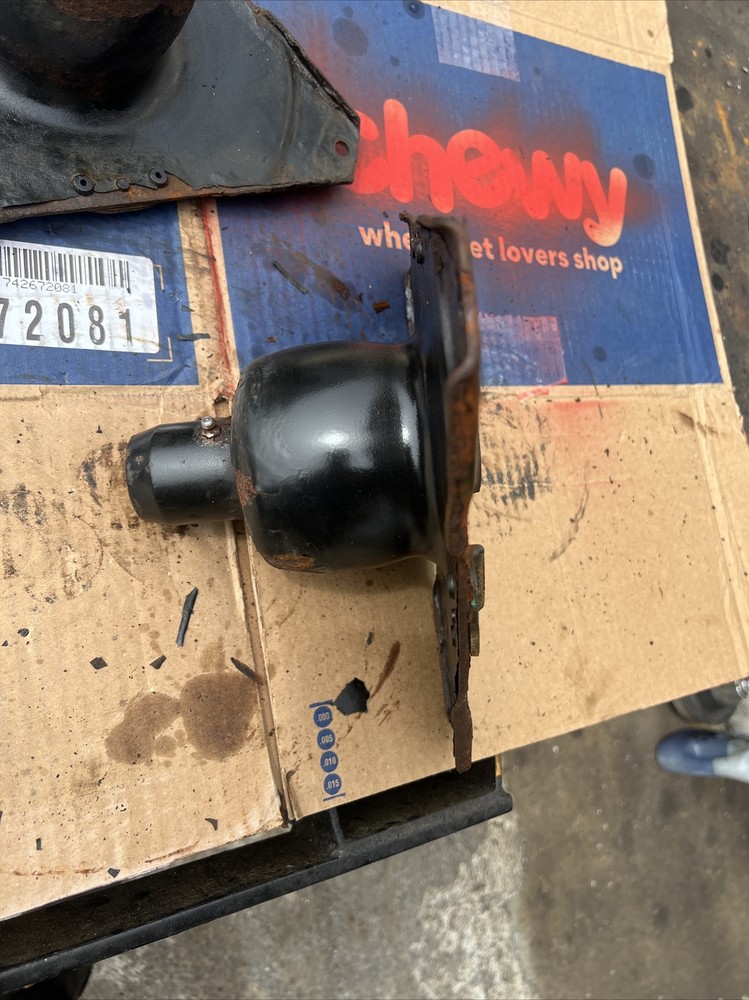 Mercruiser dumper plates