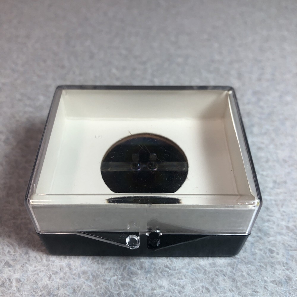 Electron Microscope Cathode NO MARK UNKNOWN MAKE 1.25" diameter