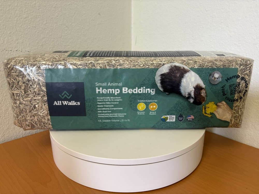 AllWalks Hemp Bedding