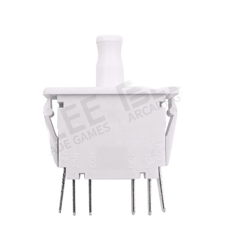 Arcade Door One Position Switch Pull 16 AMPS 125, 250 VAC For Video Game Console