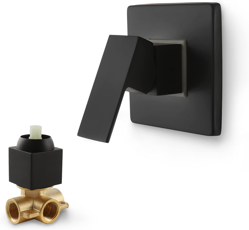 Bathroom Shower Valve Single Function Shower Mixer Valve