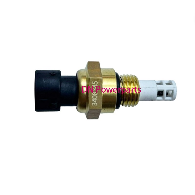 3408345 TEMPERATURE SENSOR 3865345 Suitable For Cummins Engine QSB5.9 ISBE ISDE