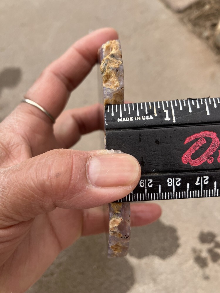 Laguna Agate Slab