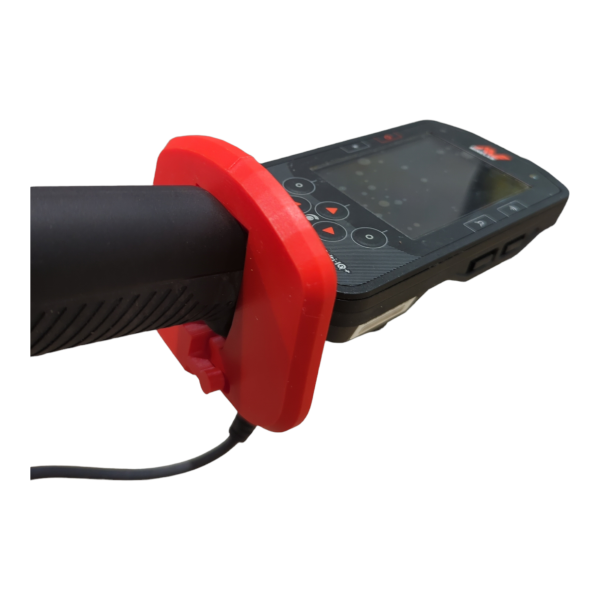 Minelab Manticore Pro Comfort Hand Stop