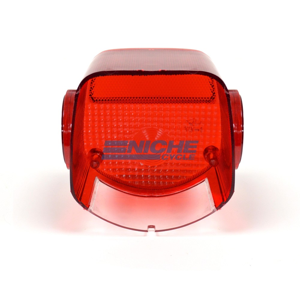 Replica Kawasaki Tail Light Brake Lens