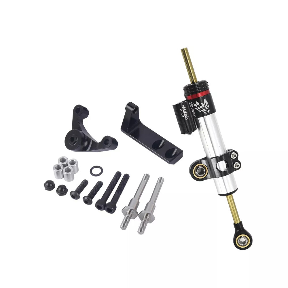 Steering Stabilizer Dampe Mount Kit For Ducati Hypermotard Hyperstrada 821 939