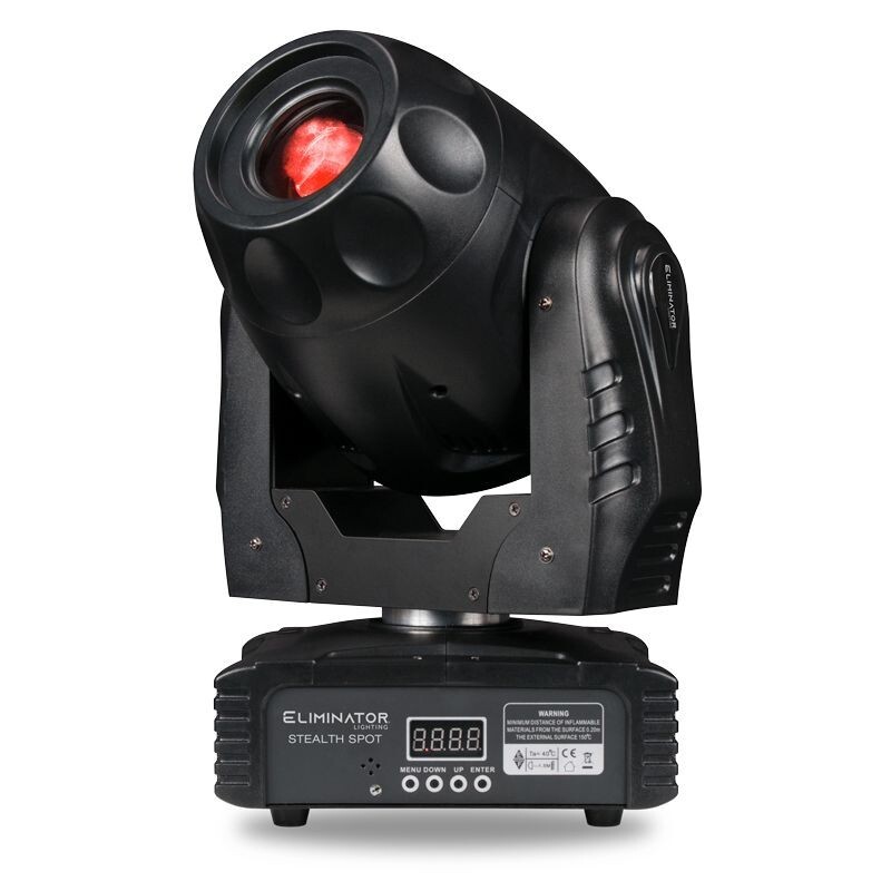Eliminator Stealth Spot LED Moving Head Spot