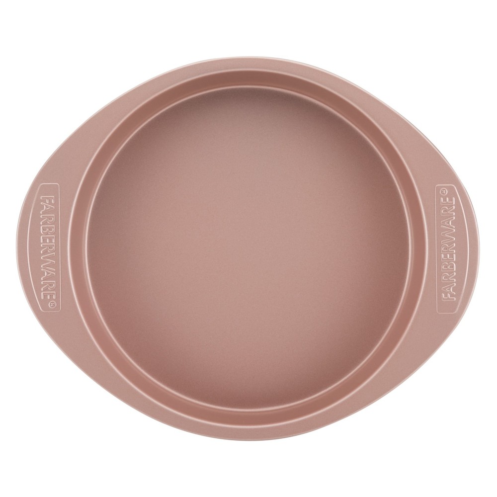 4 Piece Nonstick Bakeware Set Rose Gold